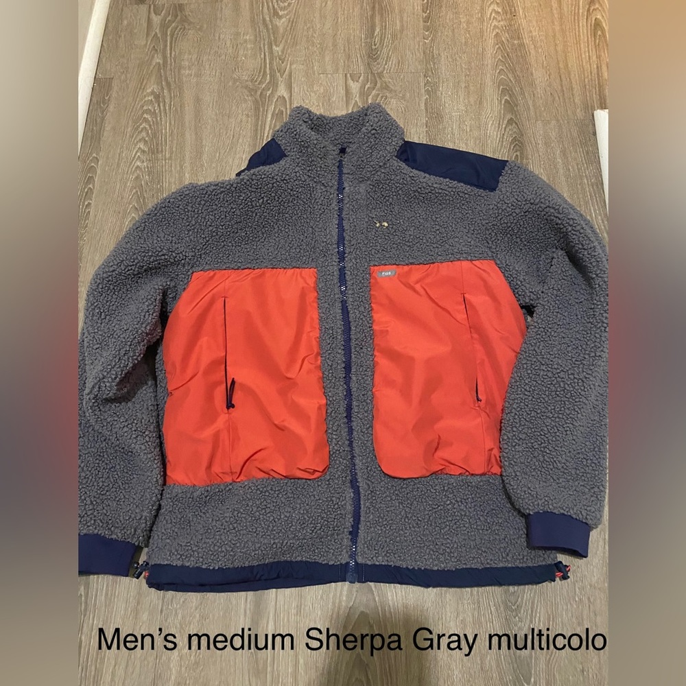 Medium Men’s figs Sherpa